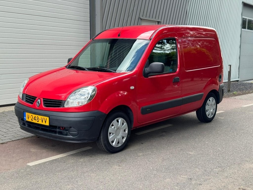 Renault Kangoo EXPRESS Onbekend (bj 2009), Auto's, 4 cilinders, Renault, Bedrijf, Handgeschakeld