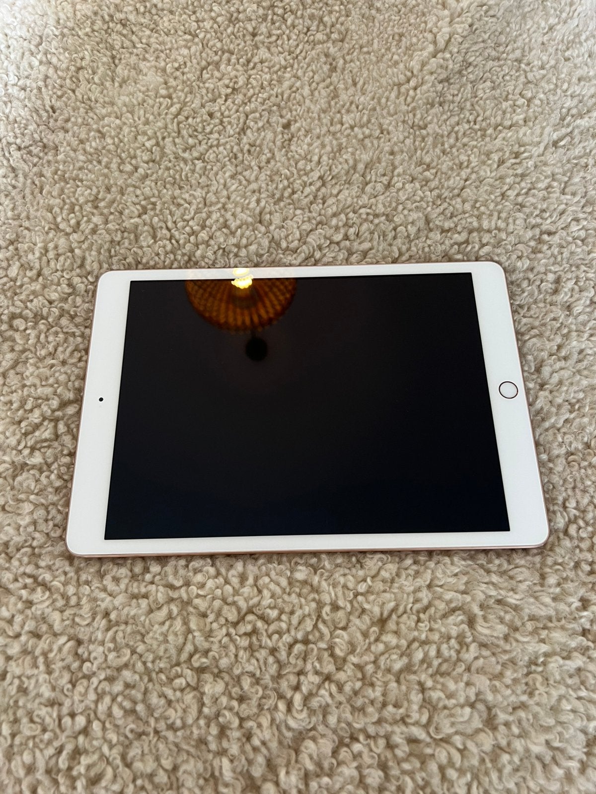Ipad (7e generatie), Computers en Software, Apple iPads, 10 inch, Rose Goud, 32 GB, Apple iPad