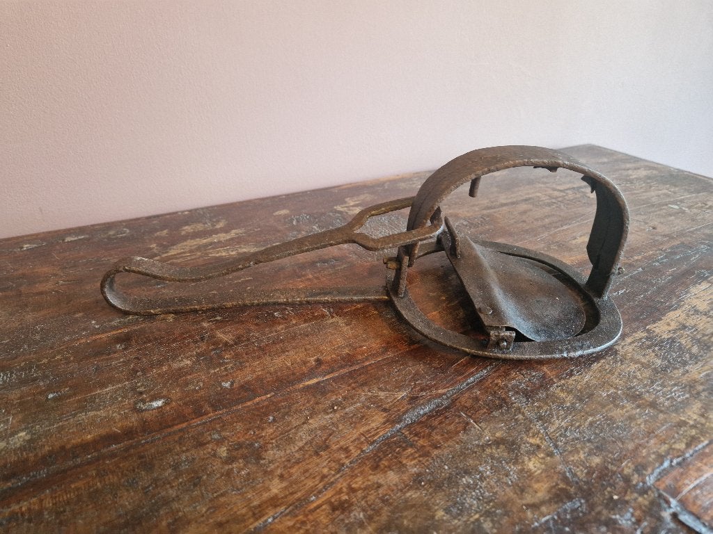 Vintage val voor alle dieren, Ophalen of Verzenden