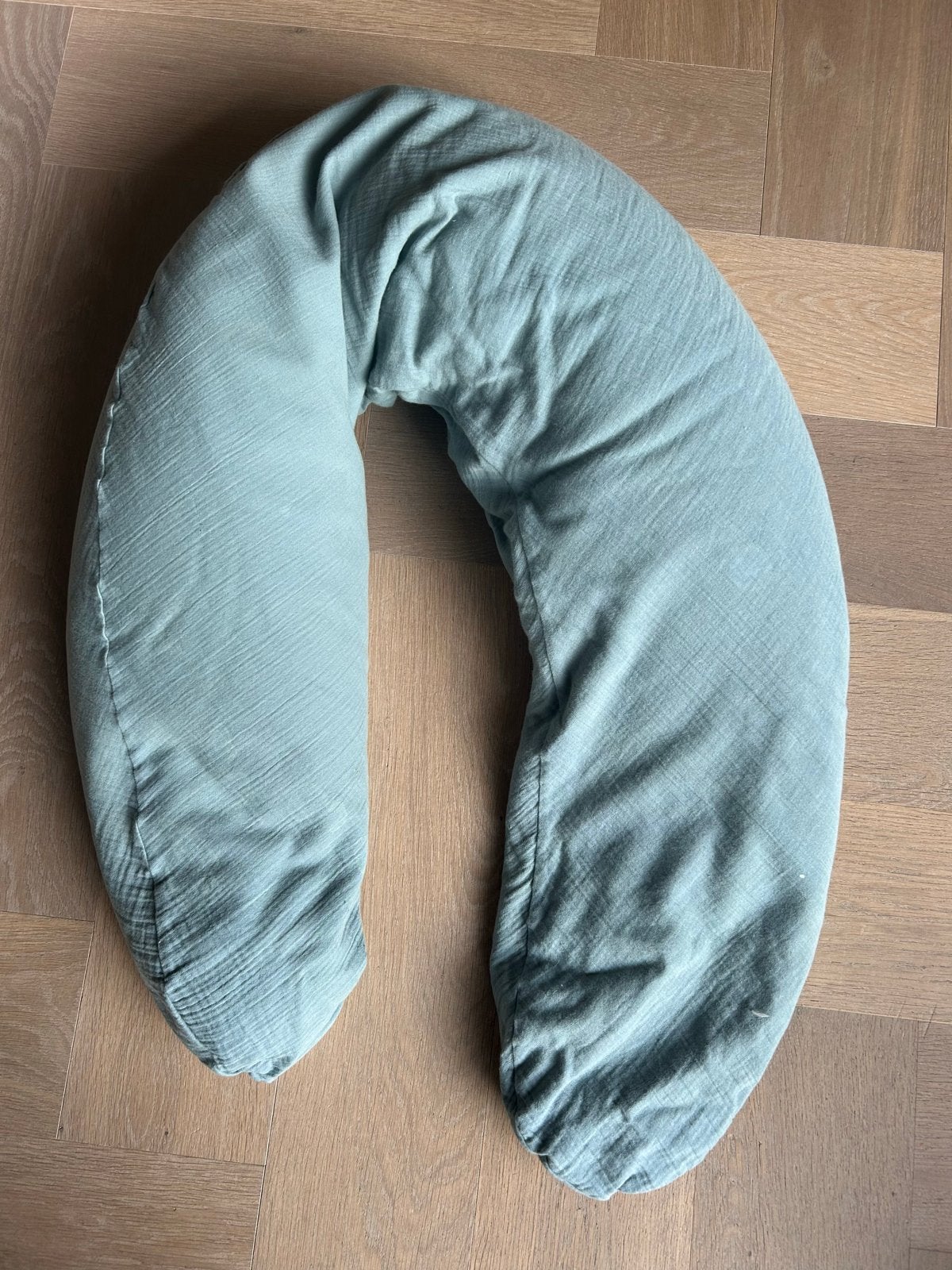 Doomoo Comfy Big Tetra Voedingskussen - Zo goed als nieuw, Ophalen of Verzenden, Zo goed als nieuw