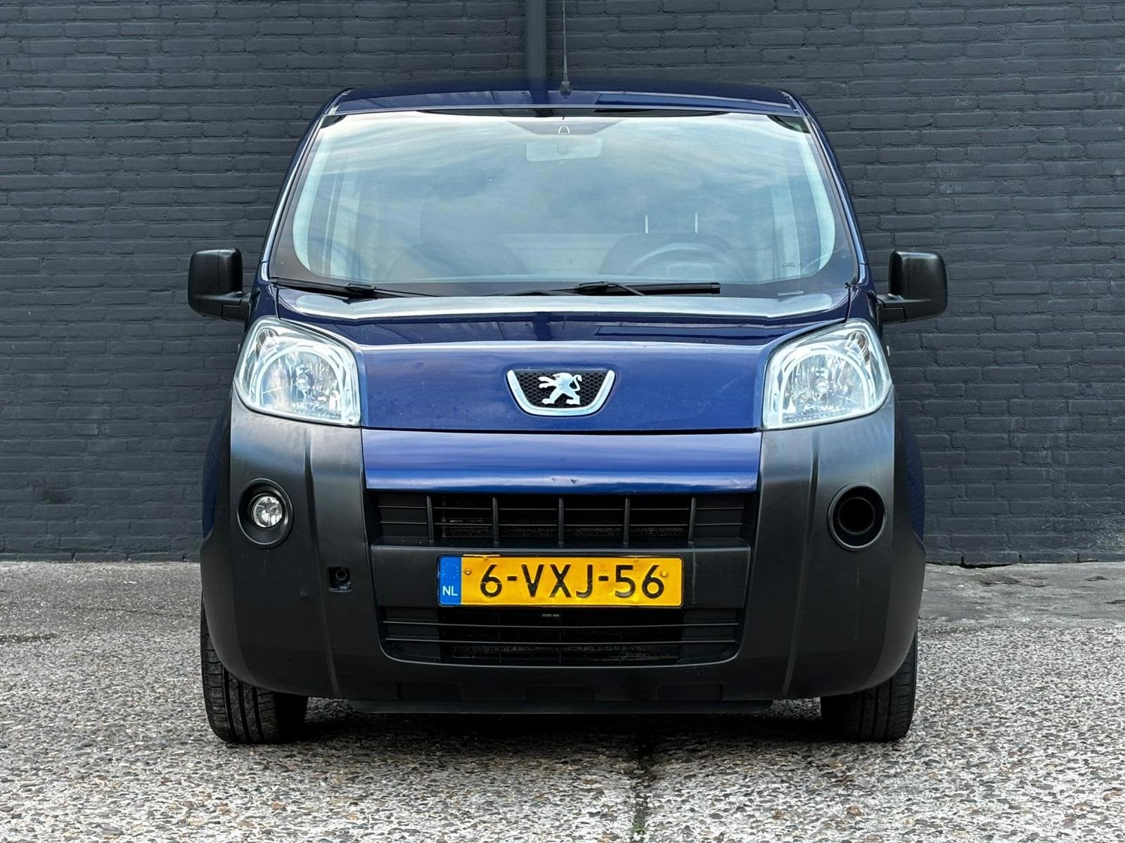 Peugeot Bipper 1.3 HDi XT Profit + TREKHAAK|AIRCO| ELEK RAME, Auto's, Voorwielaandrijving, Euro 5, Stof, Gebruikt
