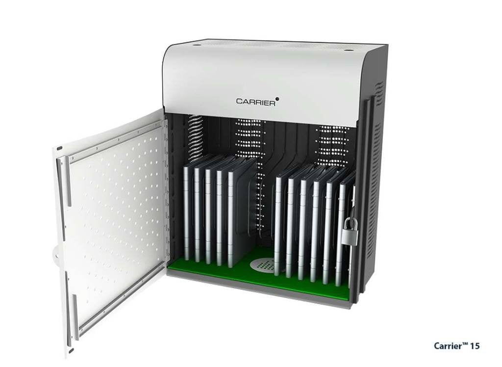 LocknCharge CARRIER 15 Charging Station 15, Computers en Software, Laptop-opladers, Ophalen of Verzenden, Nieuw