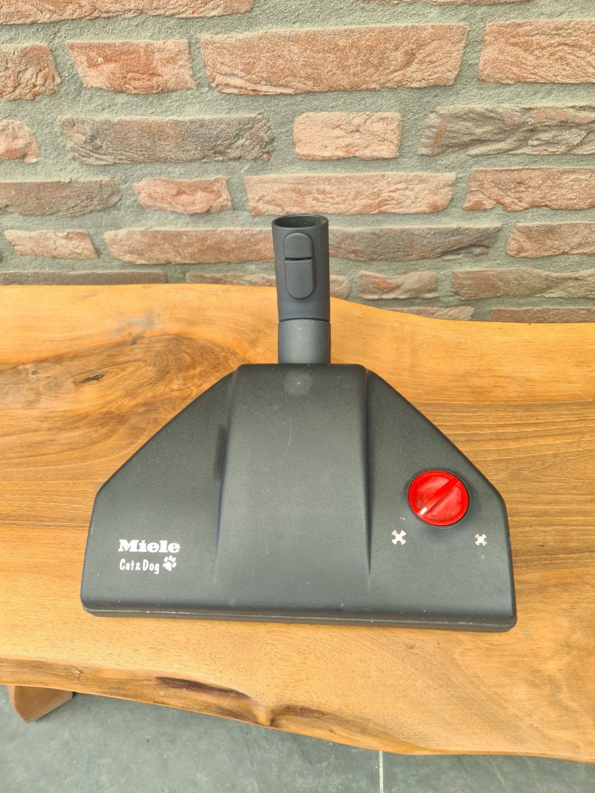 Miele turbo borstel Cat & Dog, Ophalen of Verzenden