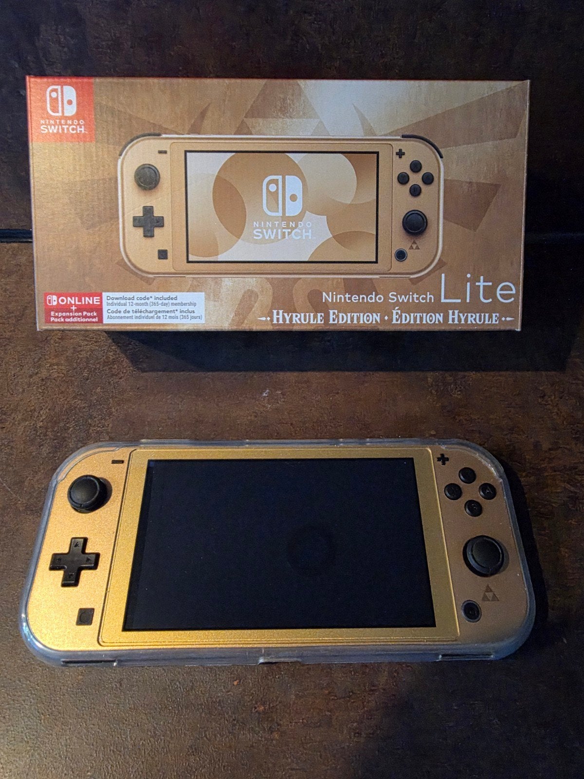 Nintendo Switch Lite Hyrule Edition met Mario 3d all stars, Spelcomputers en Games, Spelcomputers | Nintendo Switch, Met games