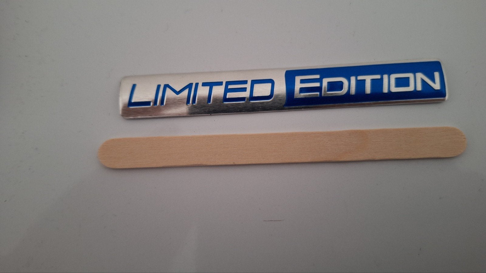 Limited | Edition | Nieuw, Ophalen of Verzenden