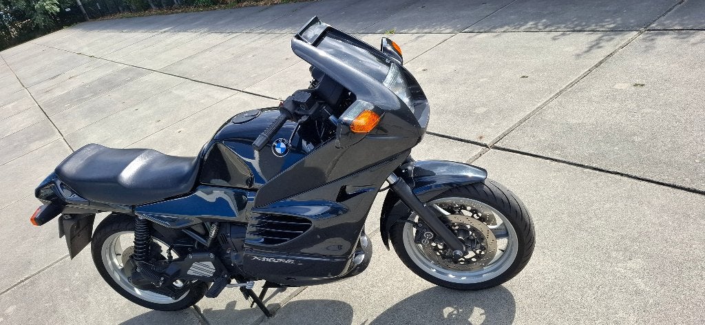 Te koop BMW K1100RS, Particulier, Sport