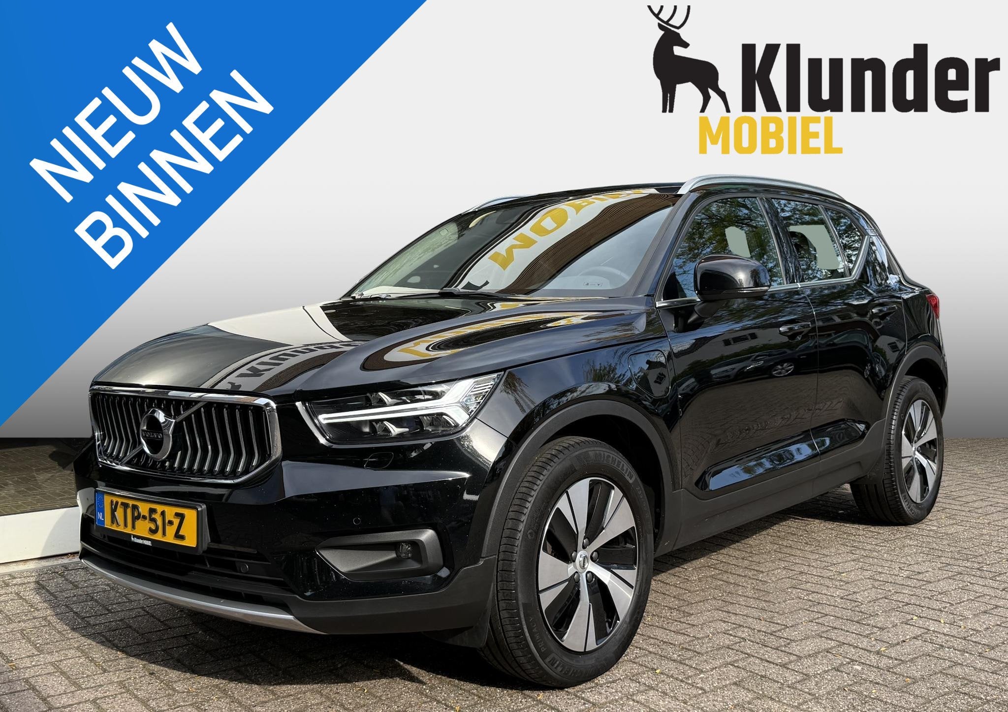 Volvo XC40 1.5 T4 Recharge Inscription Expr. |Camera|HarmanK