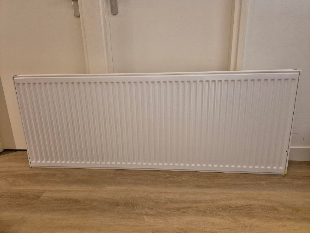Brugman radiator Kompakt-4, Ophalen, 30 tot 80 cm, Radiator, 150 cm of meer