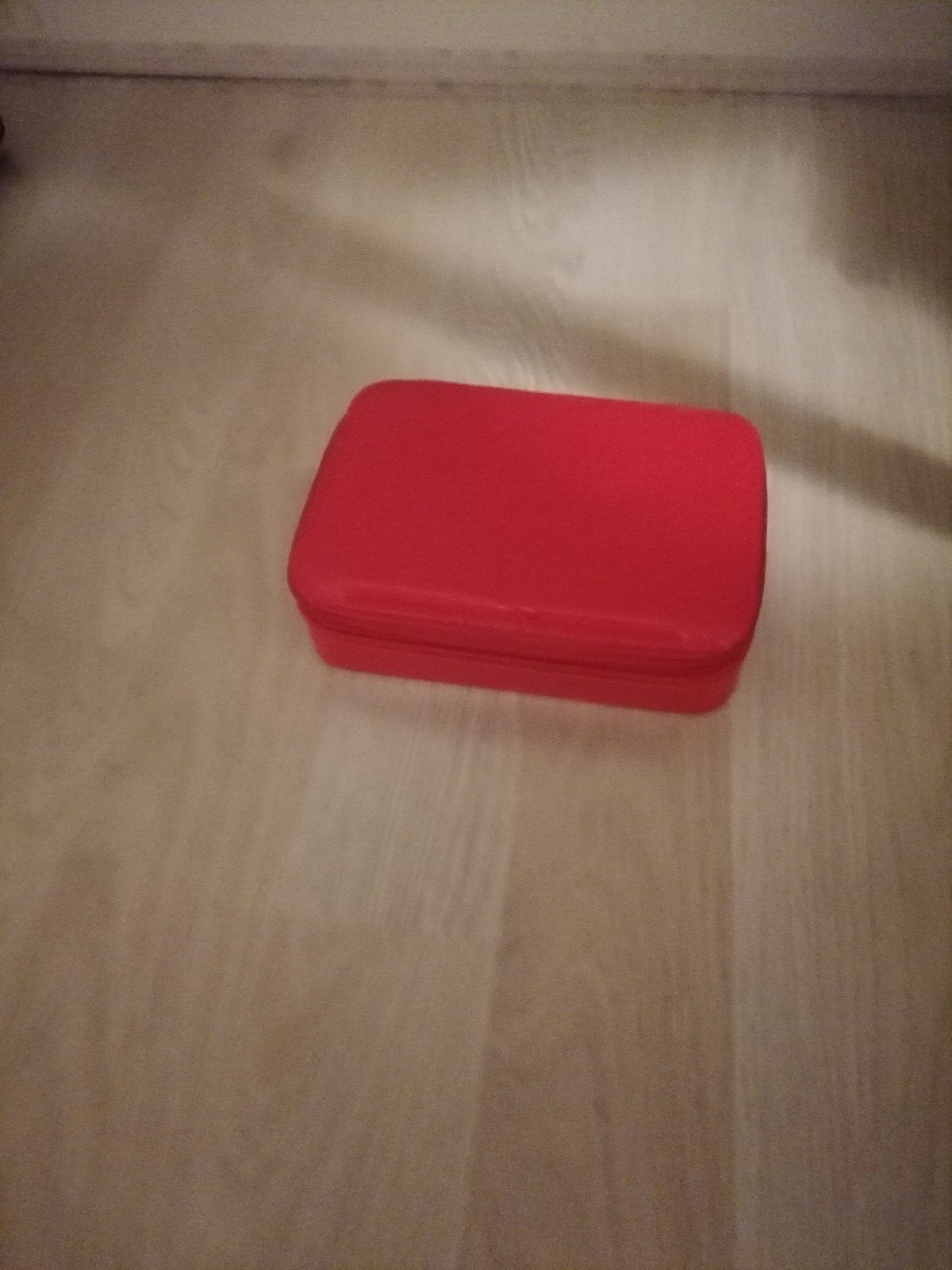 Nieuwe mini make-up doosje met spiegel, Gehele gezicht, Nieuw, Ophalen of Verzenden, Toebehoren