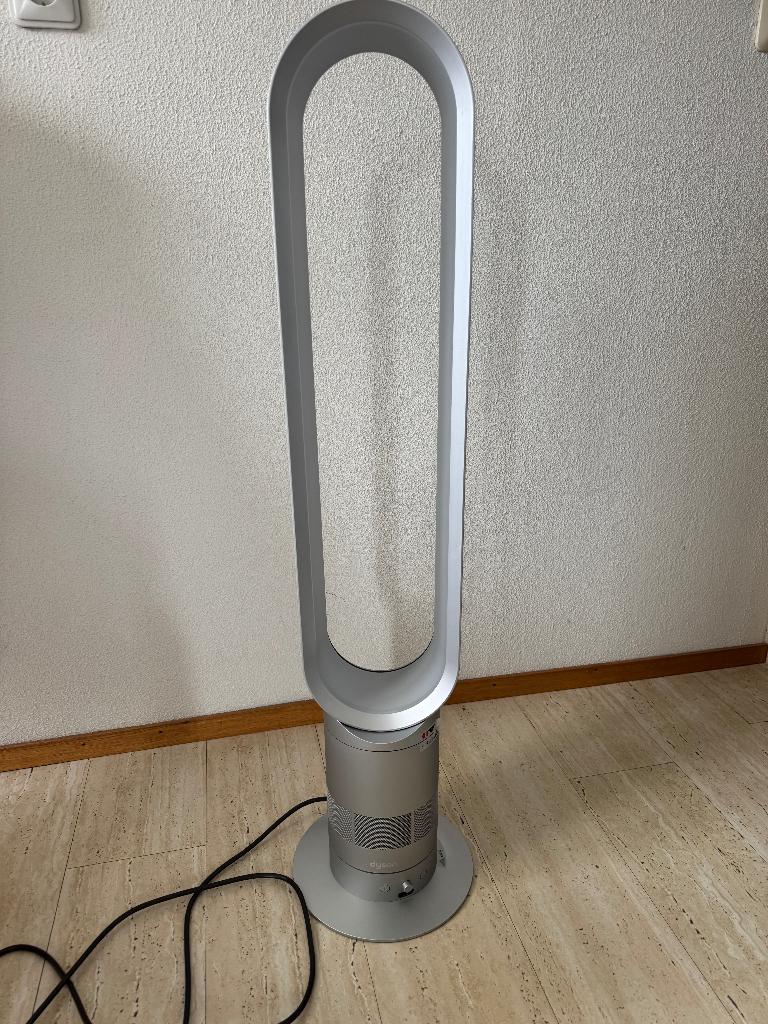 Dyson Cool  AM07 torenventilator, Witgoed en Apparatuur, Ventilatoren, Ophalen, Ventilator met afstandsbediening, Gebruikt, Torenventilator
