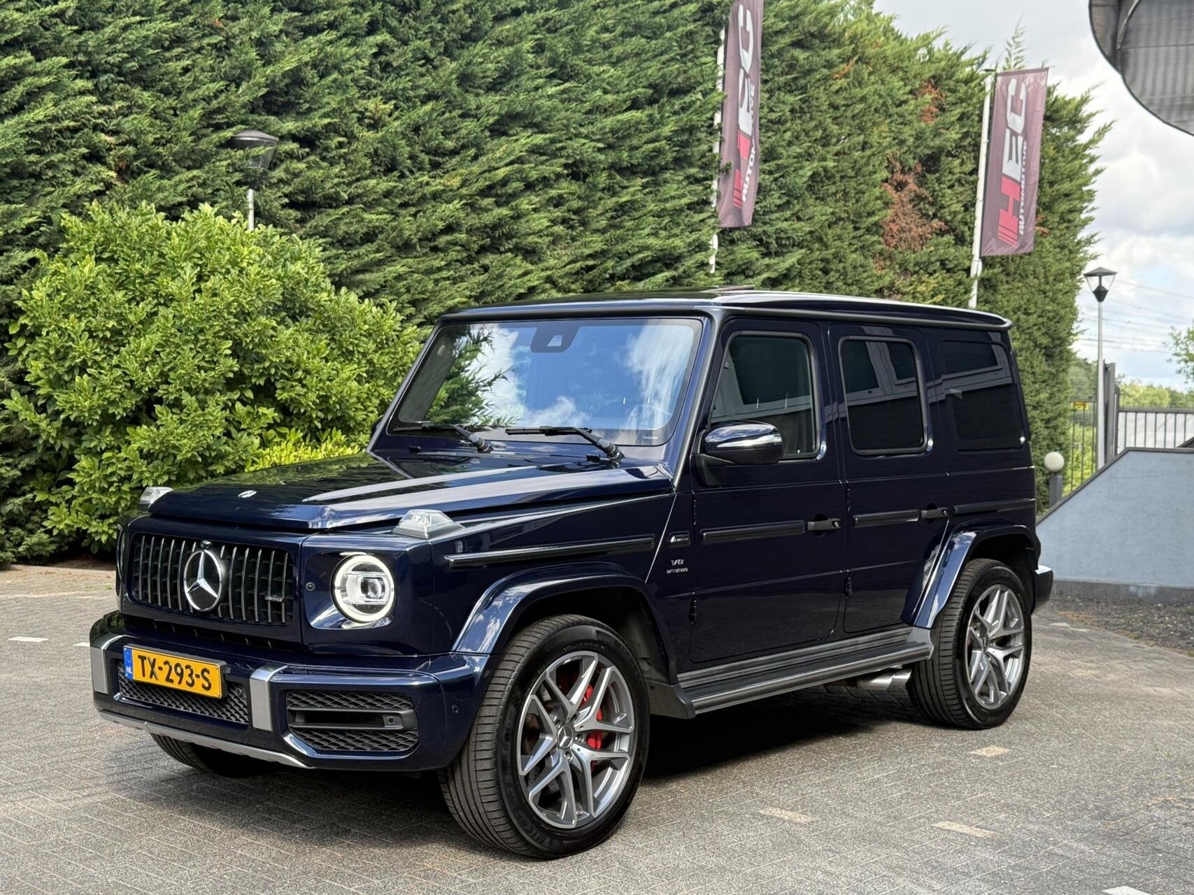 Mercedes-Benz G-Klasse