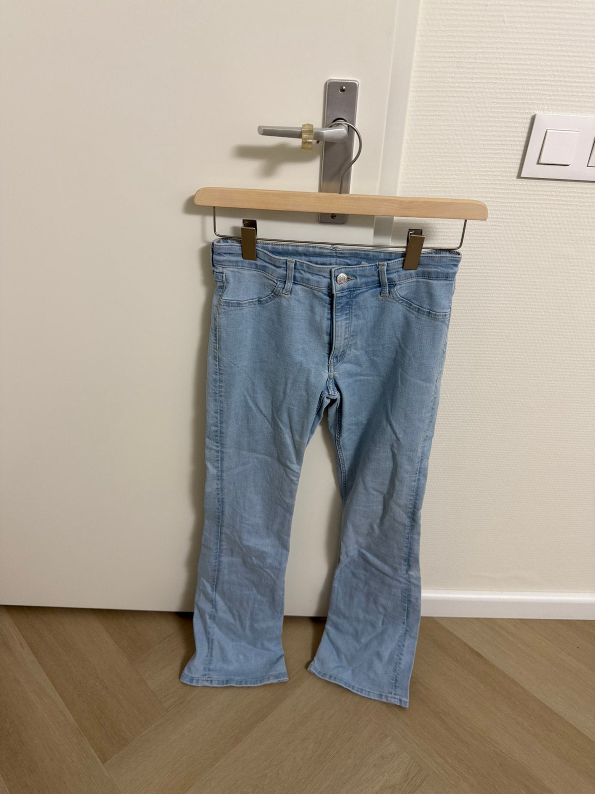 Fladderbroek h&m maat 170, Ophalen of Verzenden, Zo goed als nieuw, Meisje, Broek