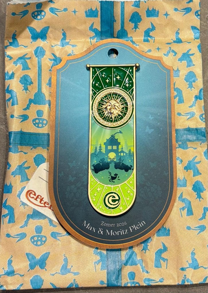 Efteling pin, Ophalen of Verzenden, Nieuw, Button of Speldje