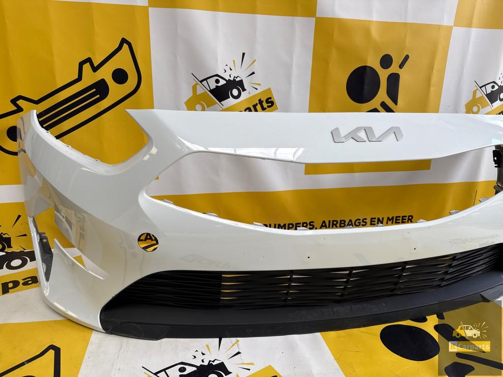 Voorbumper KIA Ceed 3 Dynamic Plus ORIG 86511-J7DA0, Auto-onderdelen, Info@fabrikant.eu, Ophalen of Verzenden, Bumper, Fabrikant BV