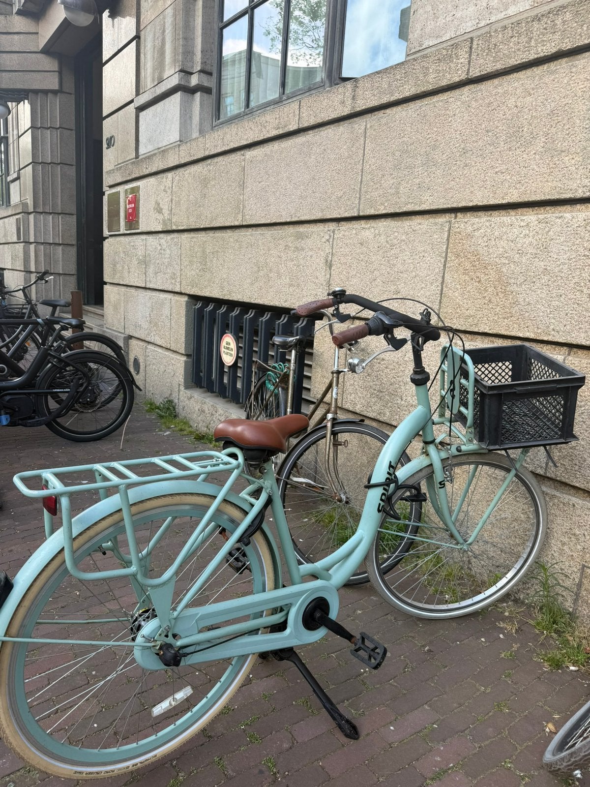 Bike for sale, barely used, Ophalen, Zo goed als nieuw