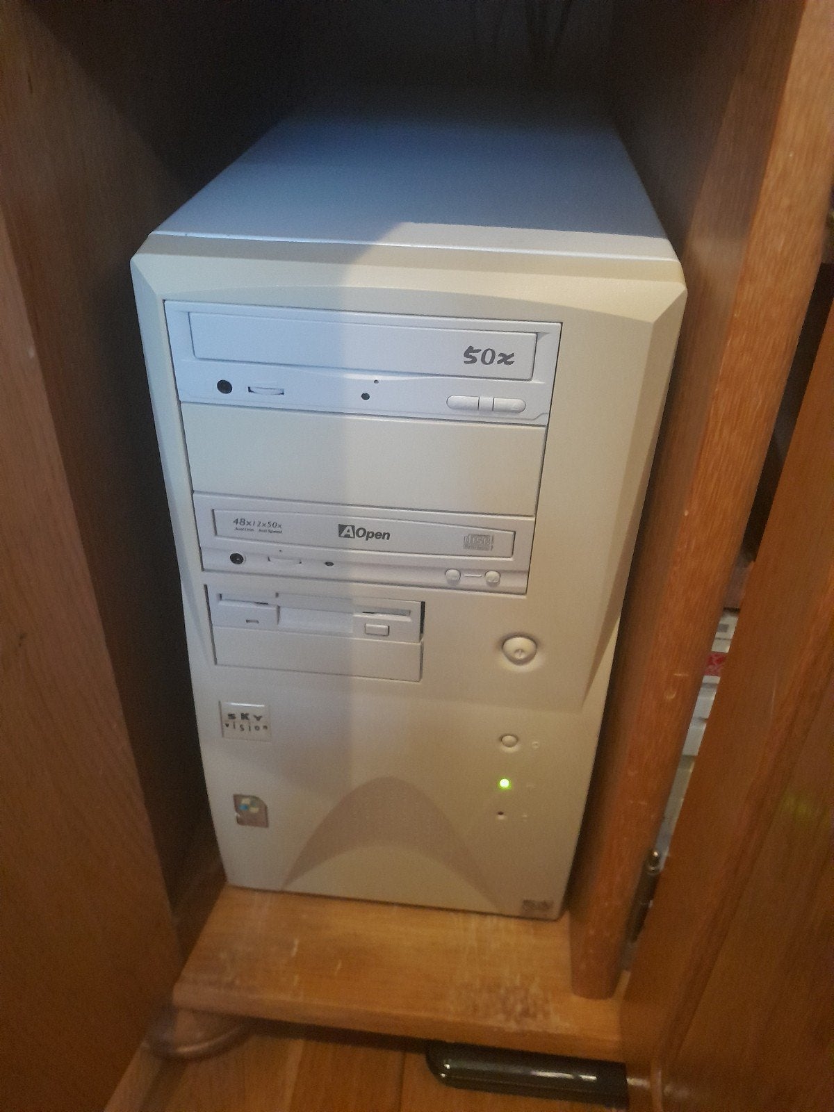 Pentium 2 350mhz 256mb geheugen, Ophalen of Verzenden