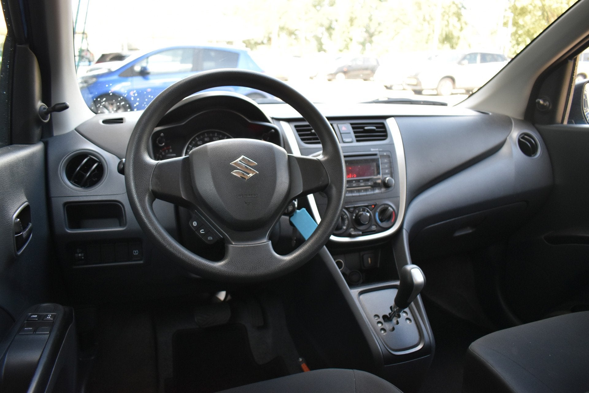 Suzuki Celerio 1.0 Comfort Automaat 68pk | Dealer onderhoude, Auto's, Suzuki, 12 maanden, Stof, Gebruikt, Origineel Nederlands