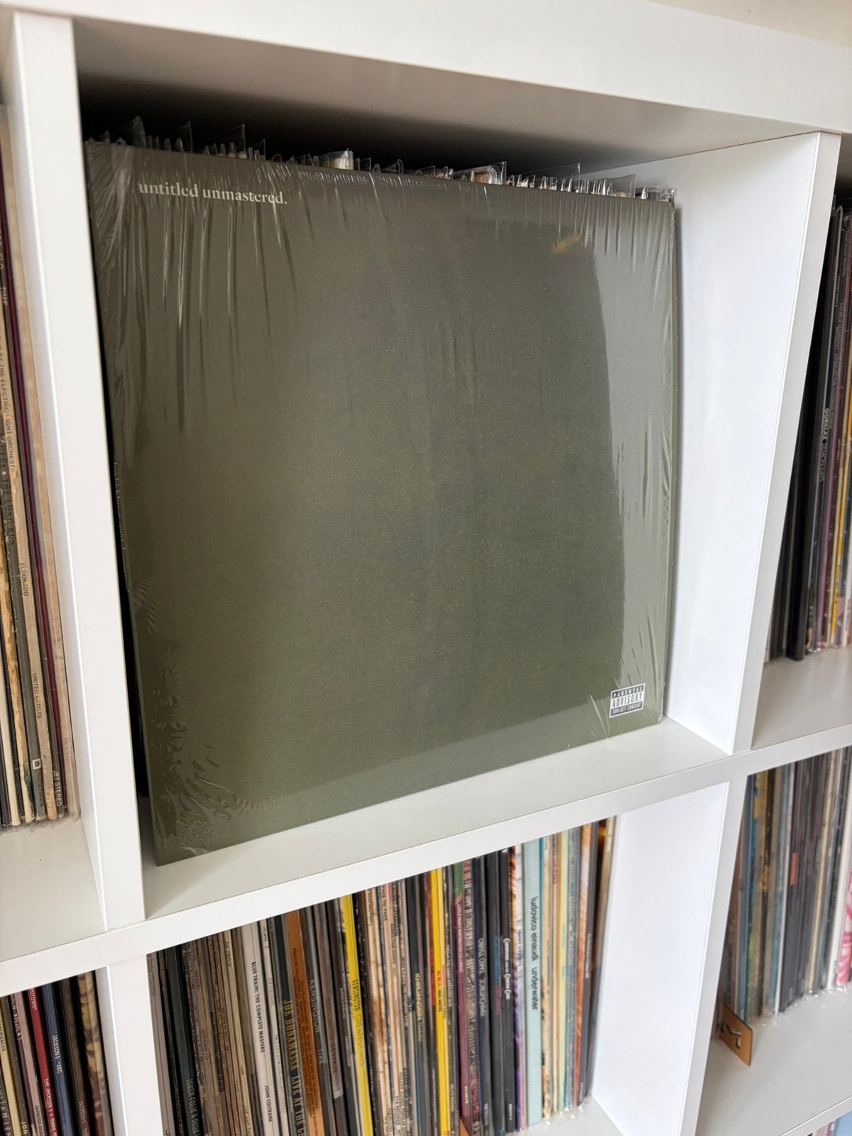Kendrick Lamar - Untitled vinyl, Ophalen of Verzenden, Zo goed als nieuw