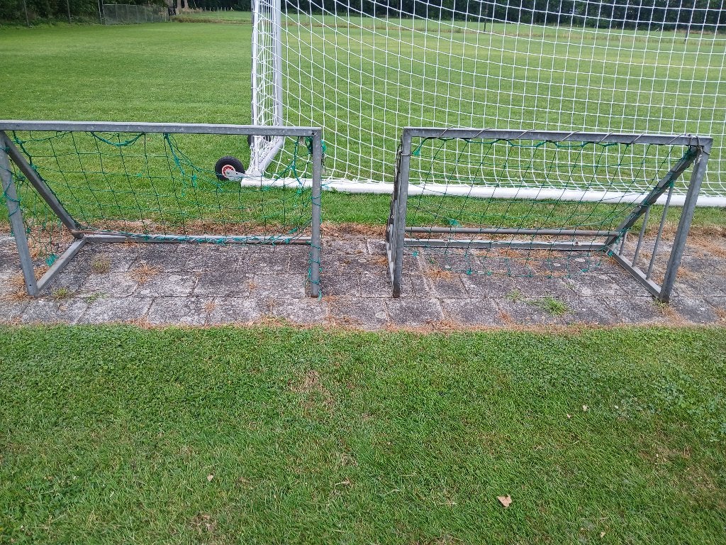 training doeltjes voetbal, Ophalen, Gebruikt, Overige sporten, Overige typen