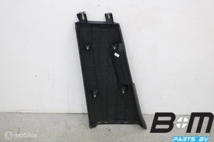 B - stijl bekleding rechts VW Golf 7 Variant FL 2G4867292D, Gebruikt