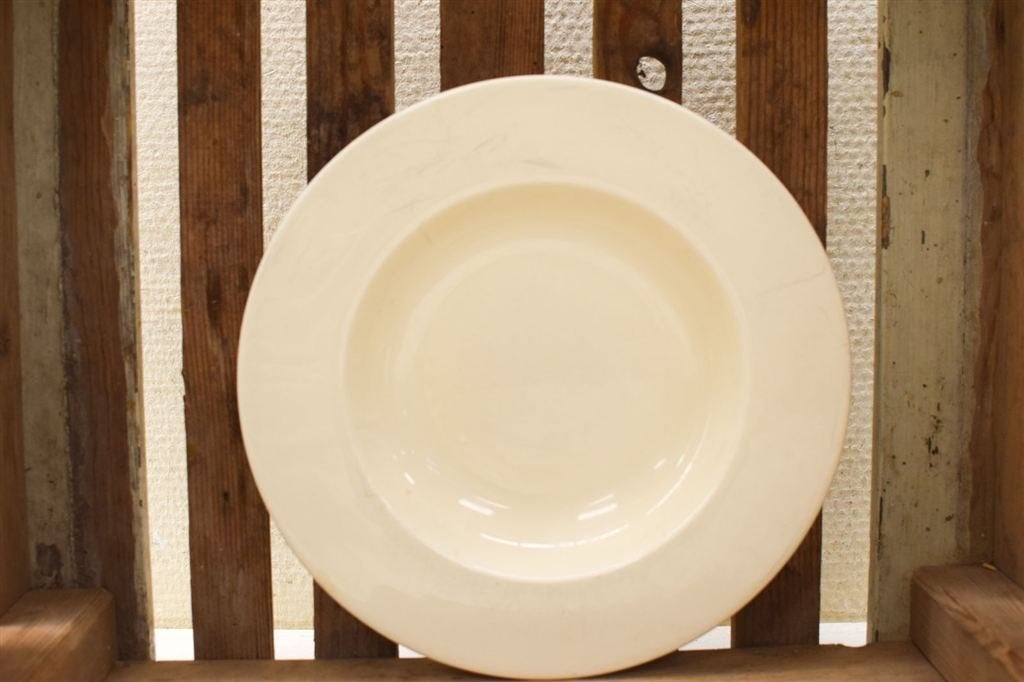 7 stuks Clarity plain diepe borden 50419, Huis en Inrichting, Keuken | Servies, Gebruikt, Ophalen of Verzenden, Bord(en), Overige stijlen