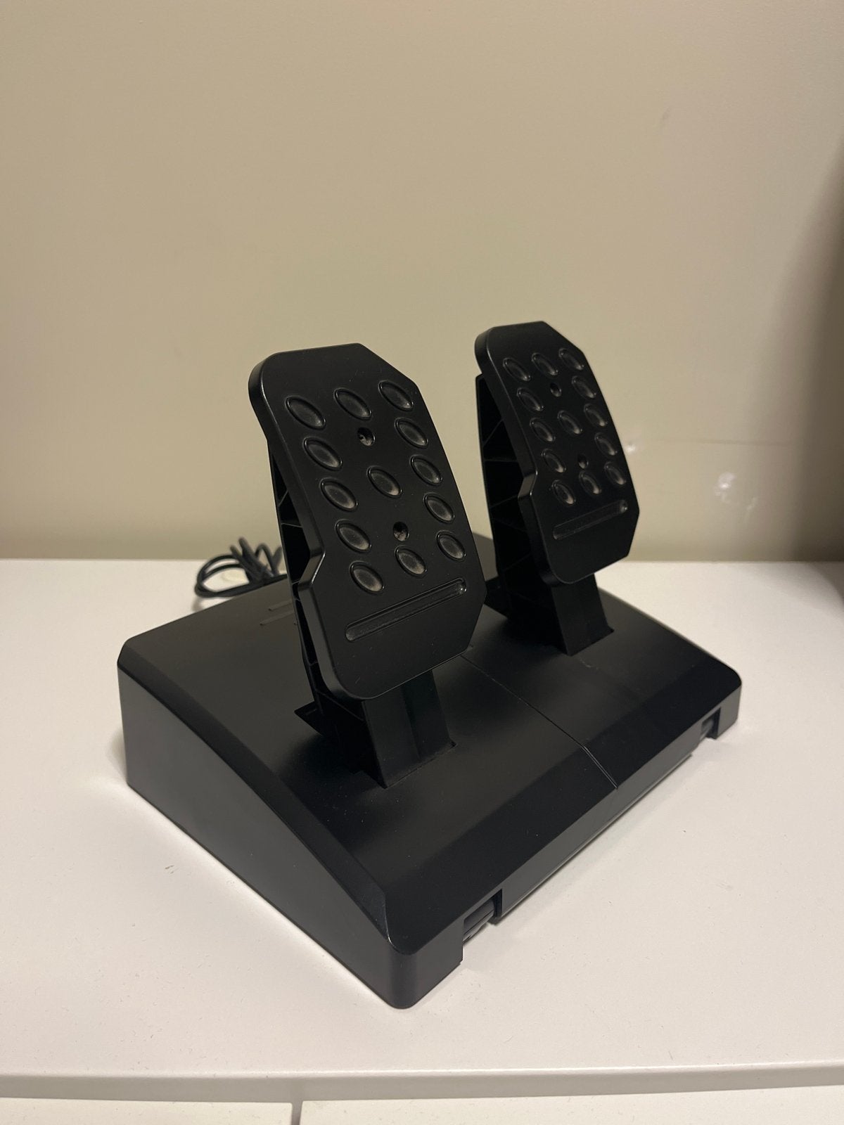 Hori Racing Wheel APEX - PS3/PS4/PC - vrijwel nieuw in doos, Ophalen of Verzenden, Zo goed als nieuw, Stuur of Pedalen, PlayStation 3