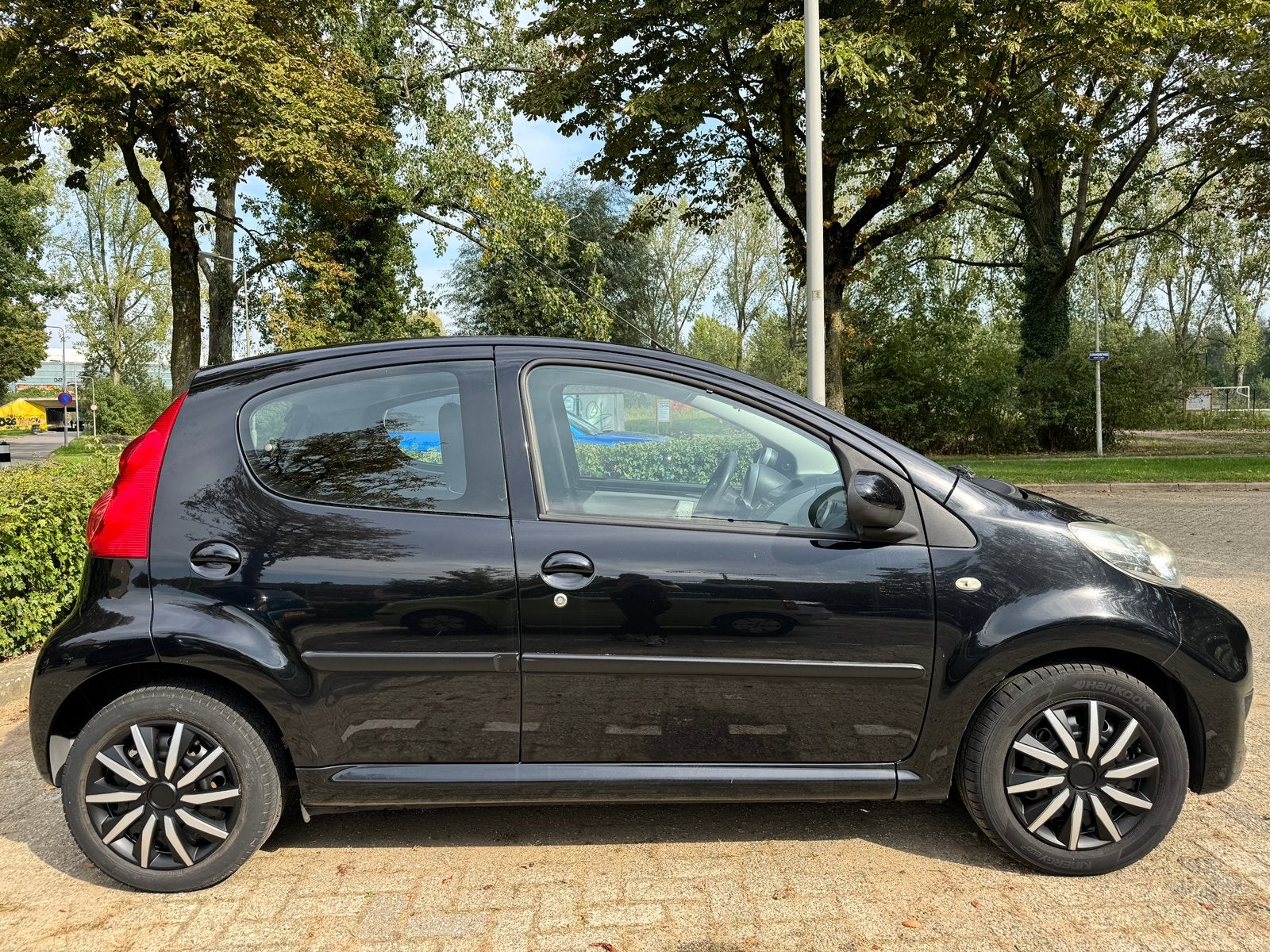 Peugeot 107 | |2010| AİRCO | E-RAMEN| 5-DRS| KM 139.500 NAP