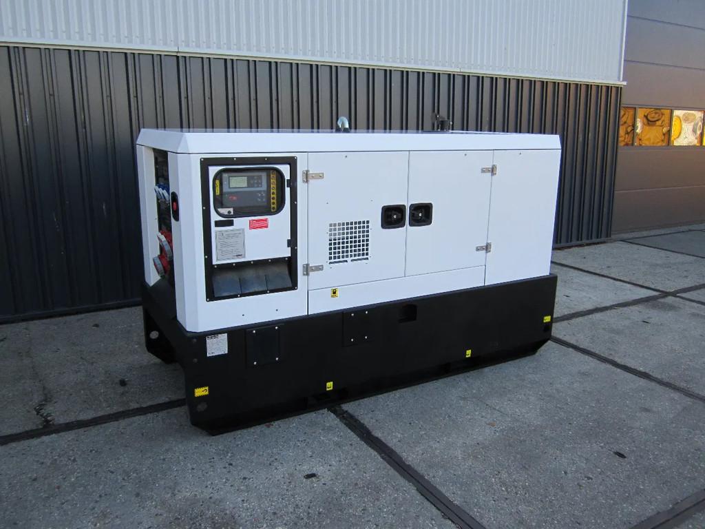 Genpower FPT/Iveco 40kVA Stage 5 (bj 2025)