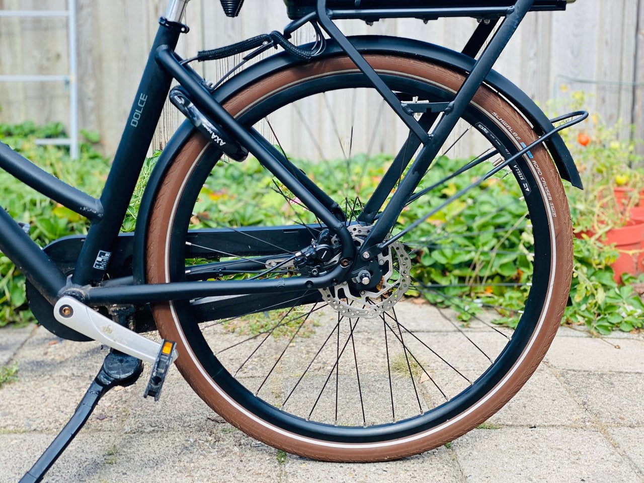 Stella Dolce elektrische fiets damesfiets - Zo goed als nieu, Elektrische fietsen, Fiets, Ophalen of Verzenden, Zo goed als nieuw