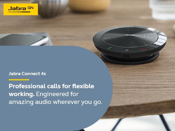 Jabra 4S speakerphone, Verzenden, Nieuw, Jabra