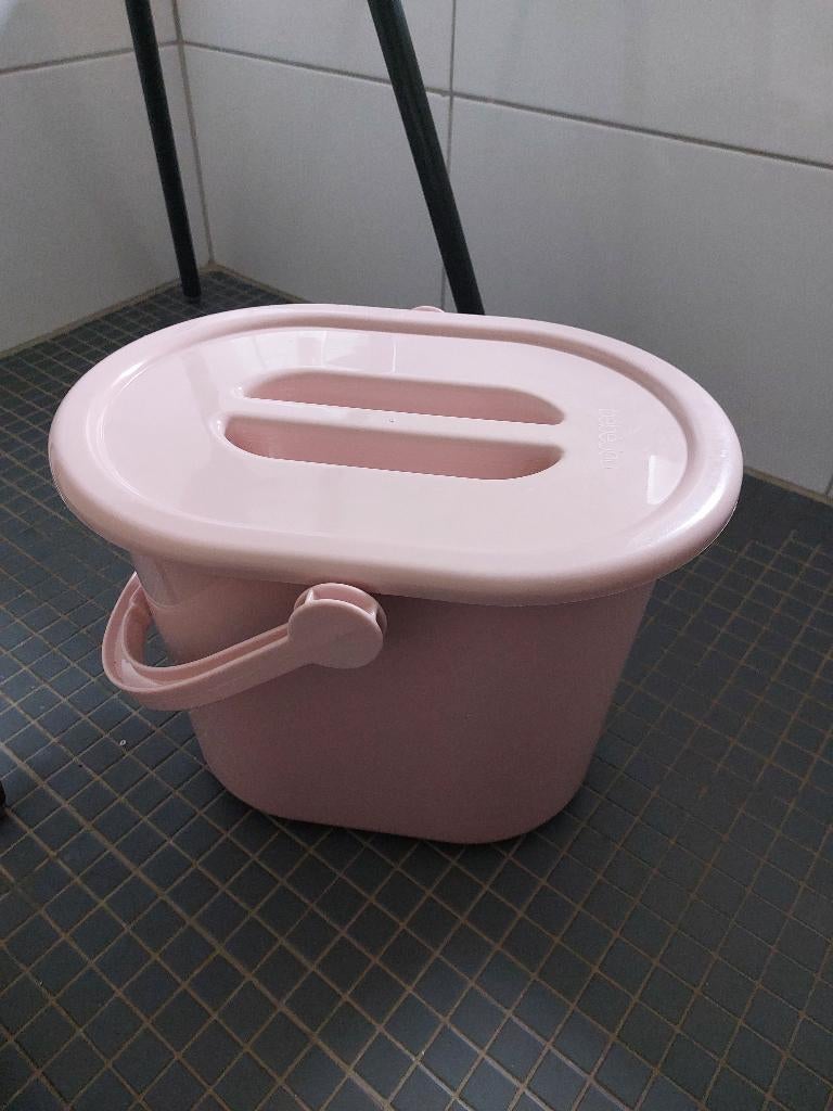 Luieremmer, Roze, Nieuw, Bébé-jou, Ophalen of Verzenden, Nieuw, Luieremmer, Bébé-jou