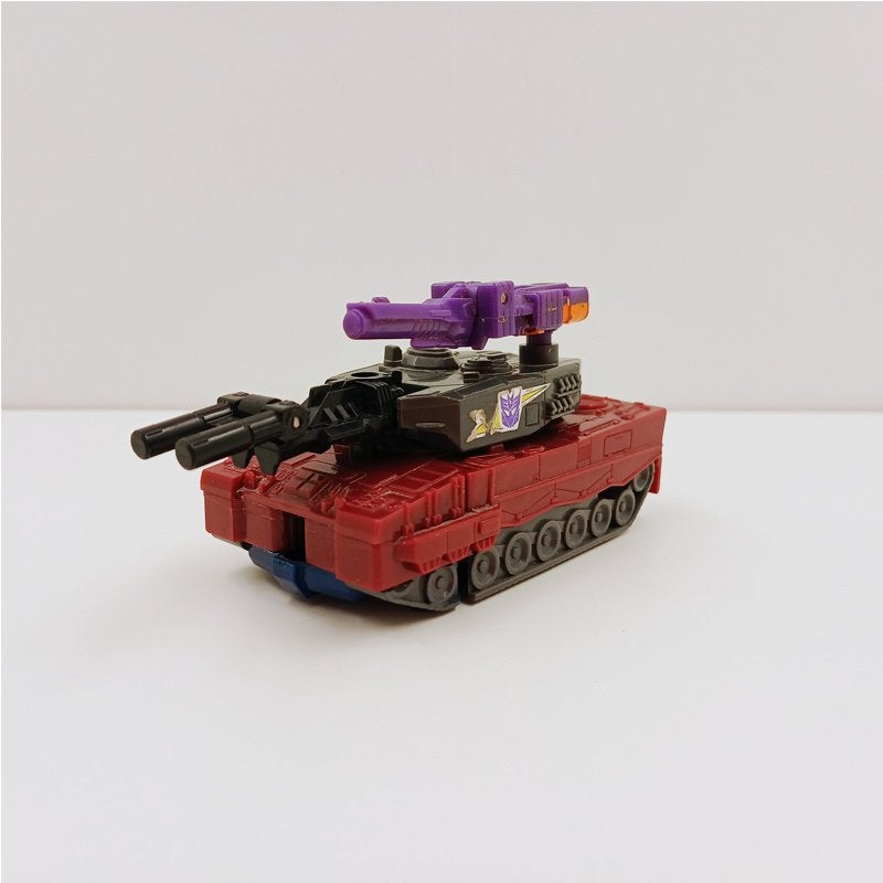 Transformers G1 Targetmasters Quake V2 Hasbro 1988, G1, Ophalen of Verzenden, Zo goed als nieuw