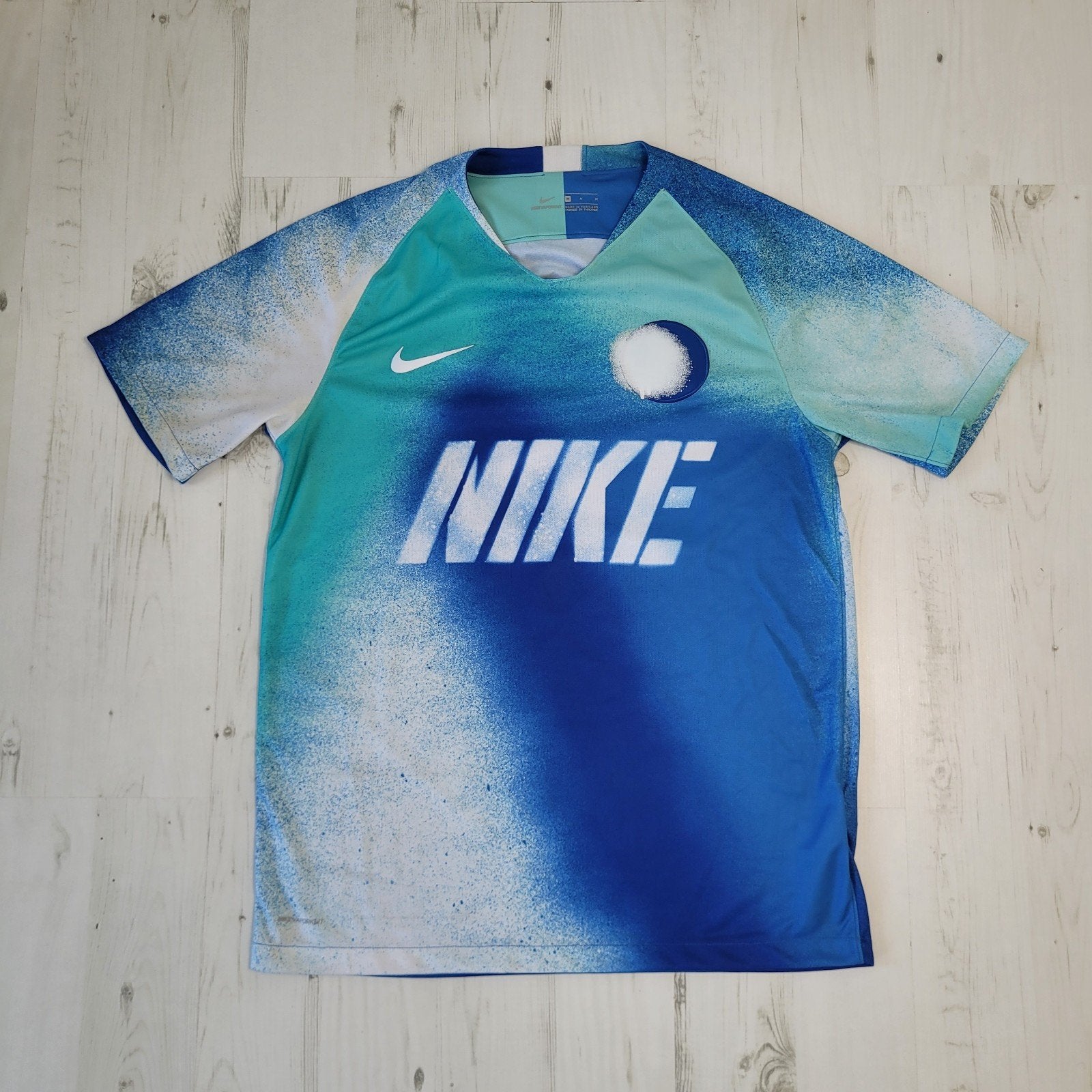Nike Vapourknit Strike limited edition voetbal shirt M, Nike, Ophalen of Verzenden, Zo goed als nieuw, Maat 48/50 (M)