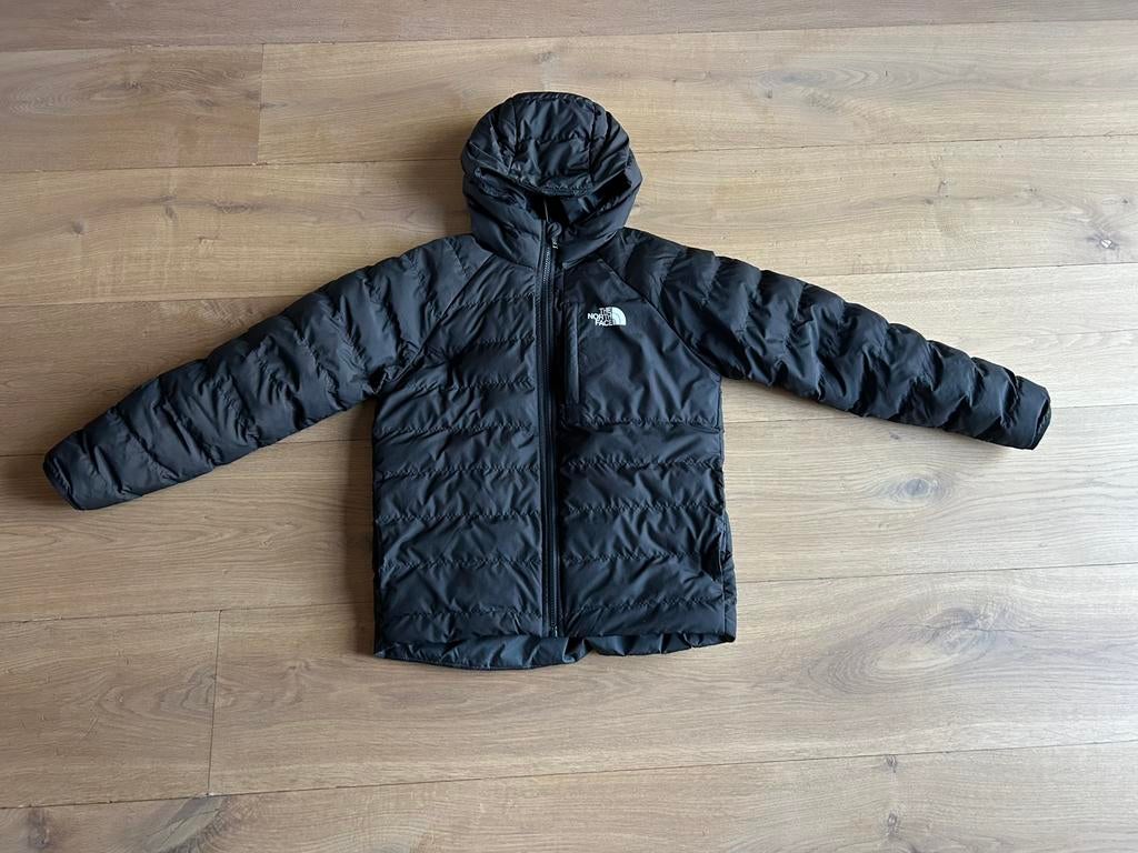 Reversible jas The North Face, Ophalen of Verzenden, Zo goed als nieuw, Jongen, Jas