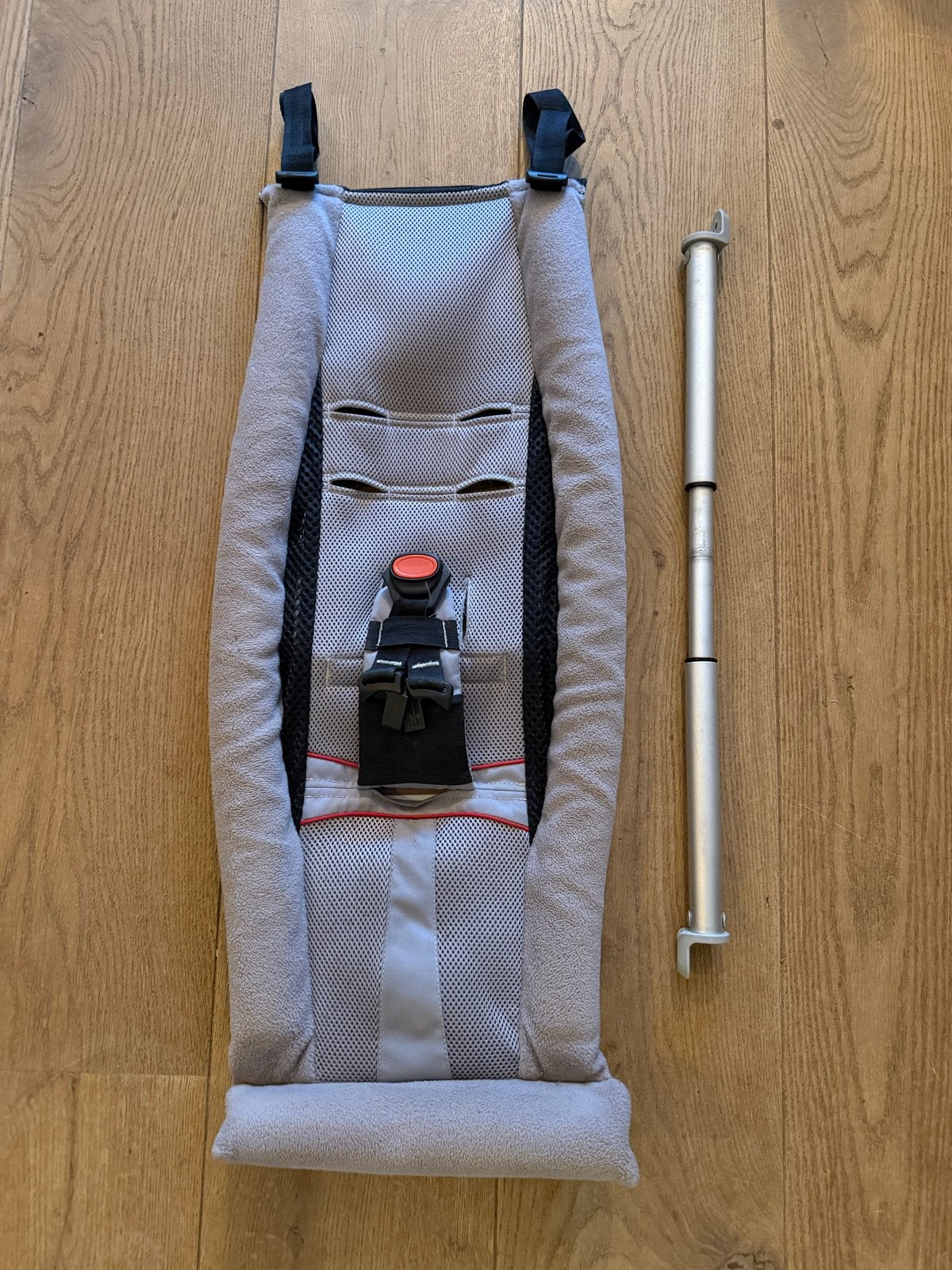 Thule Chariot Infant Sling - goede staat, Ophalen of Verzenden, Gebruikt, Kinderkar, Minder dan 20 kg