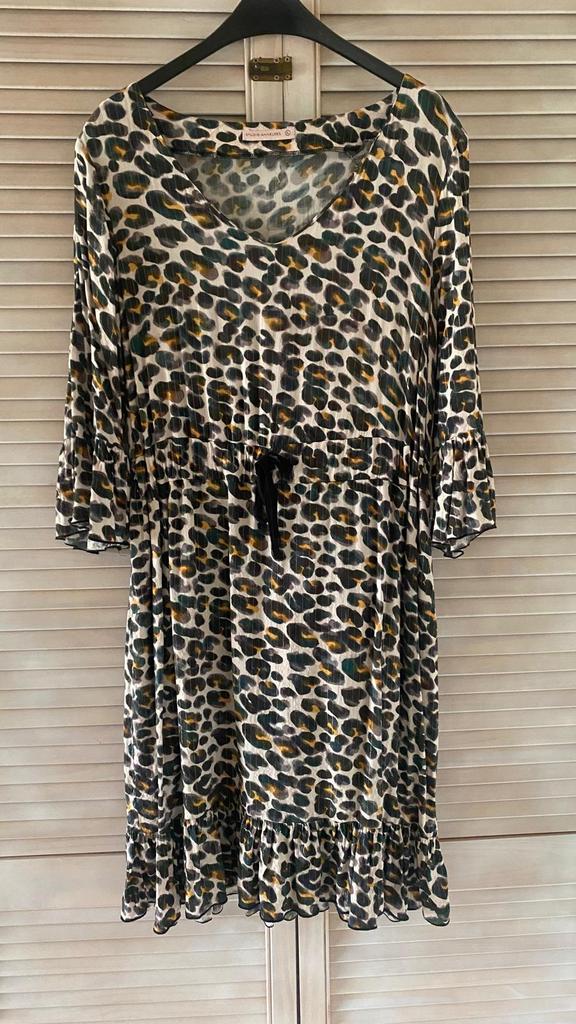 Studio Anneloes Dress XL, Ophalen, Zwart, Maat 46/48 (XL) of groter, Zo goed als nieuw
