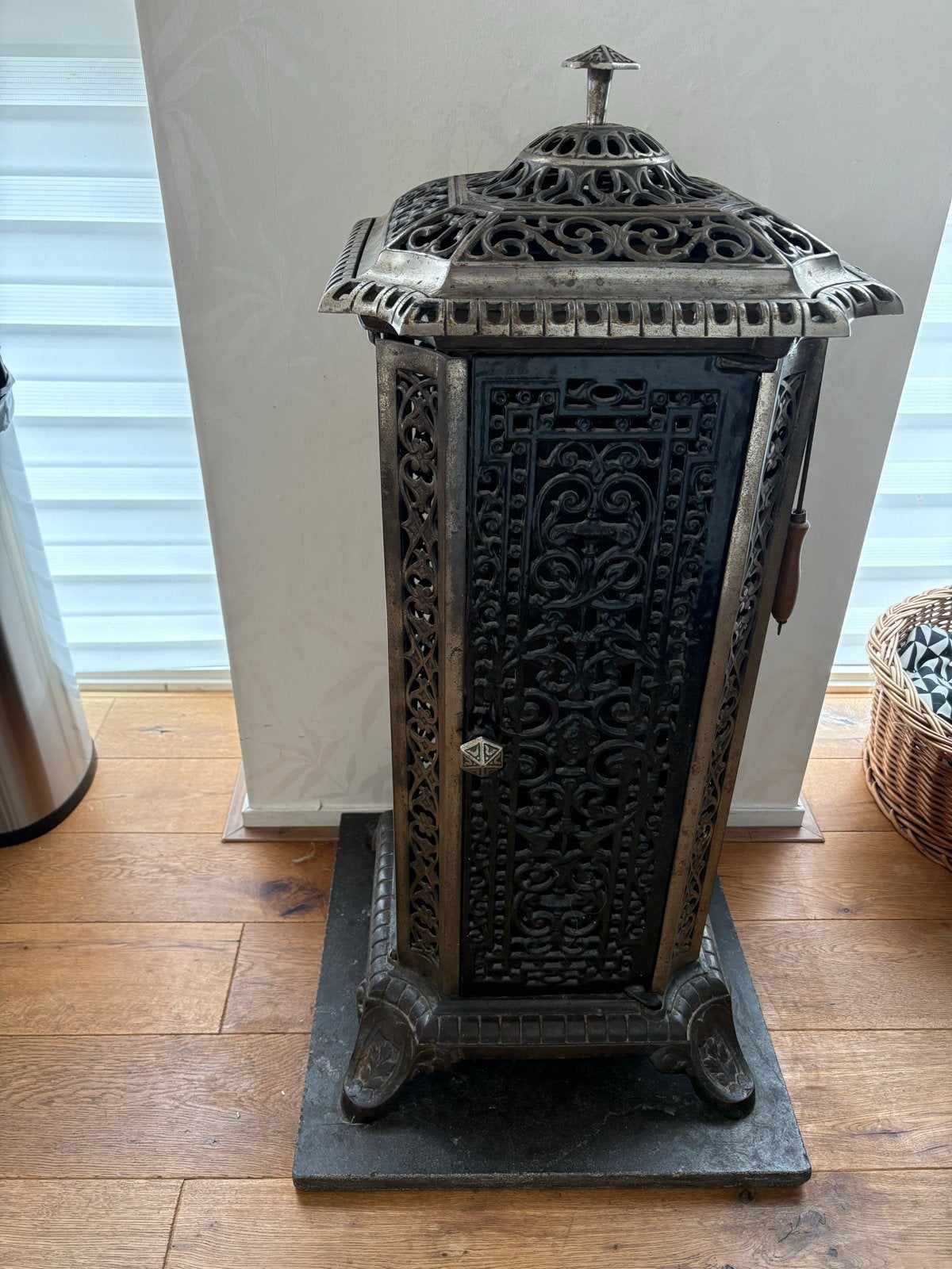 Te koop potkachel Etna Breda, Ophalen