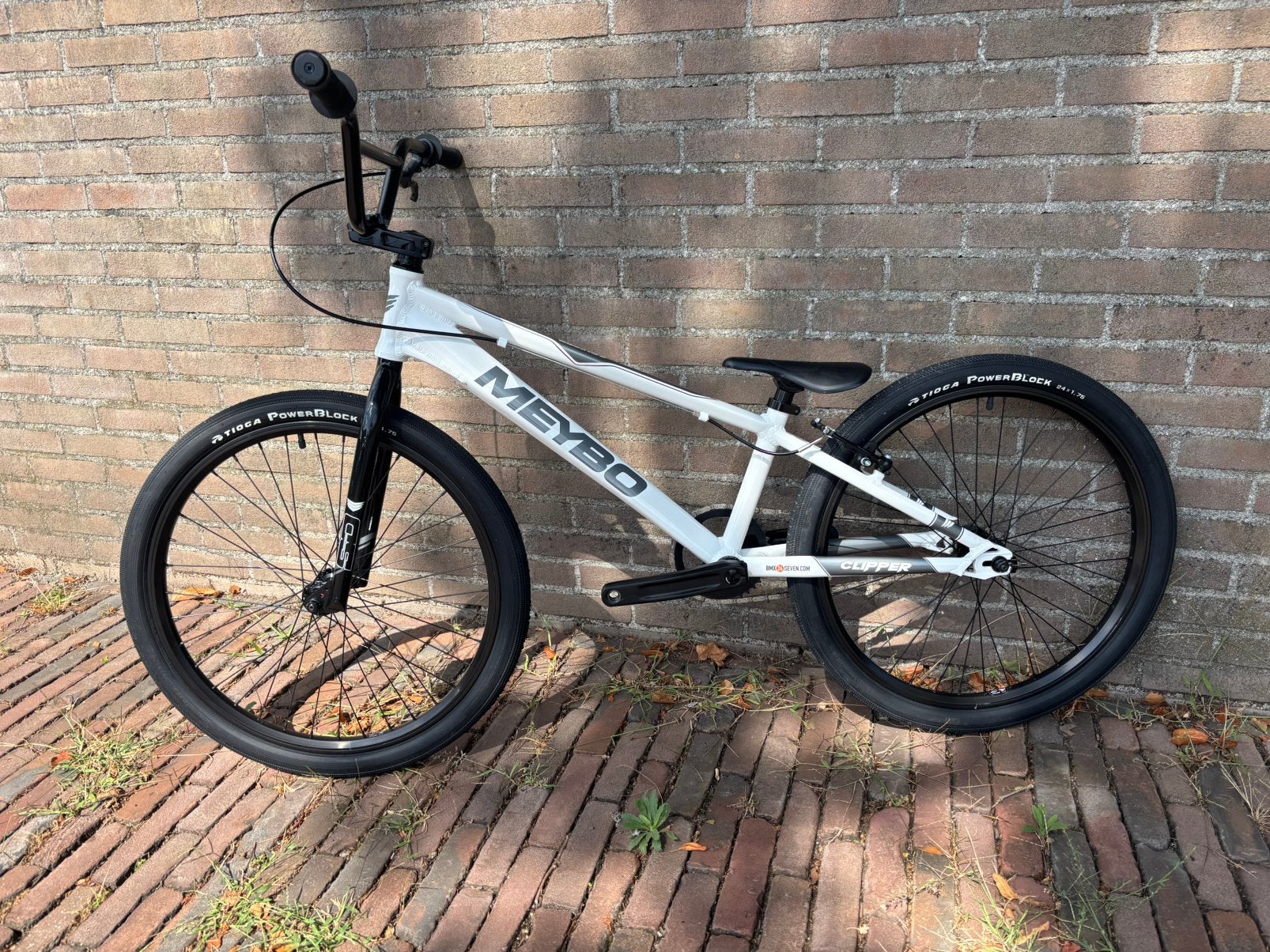 Meybo Clipper Pro 22, Fietsen en Brommers, Fietsen | Crossfietsen en BMX, Ophalen, Zo goed als nieuw, Aluminium, 24 inch of meer