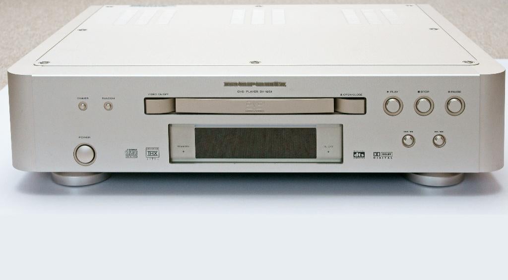 Marantz DVD-CD speler DV12-S1, Ophalen of Verzenden, Gebruikt, Dvd-speler, Overige merken