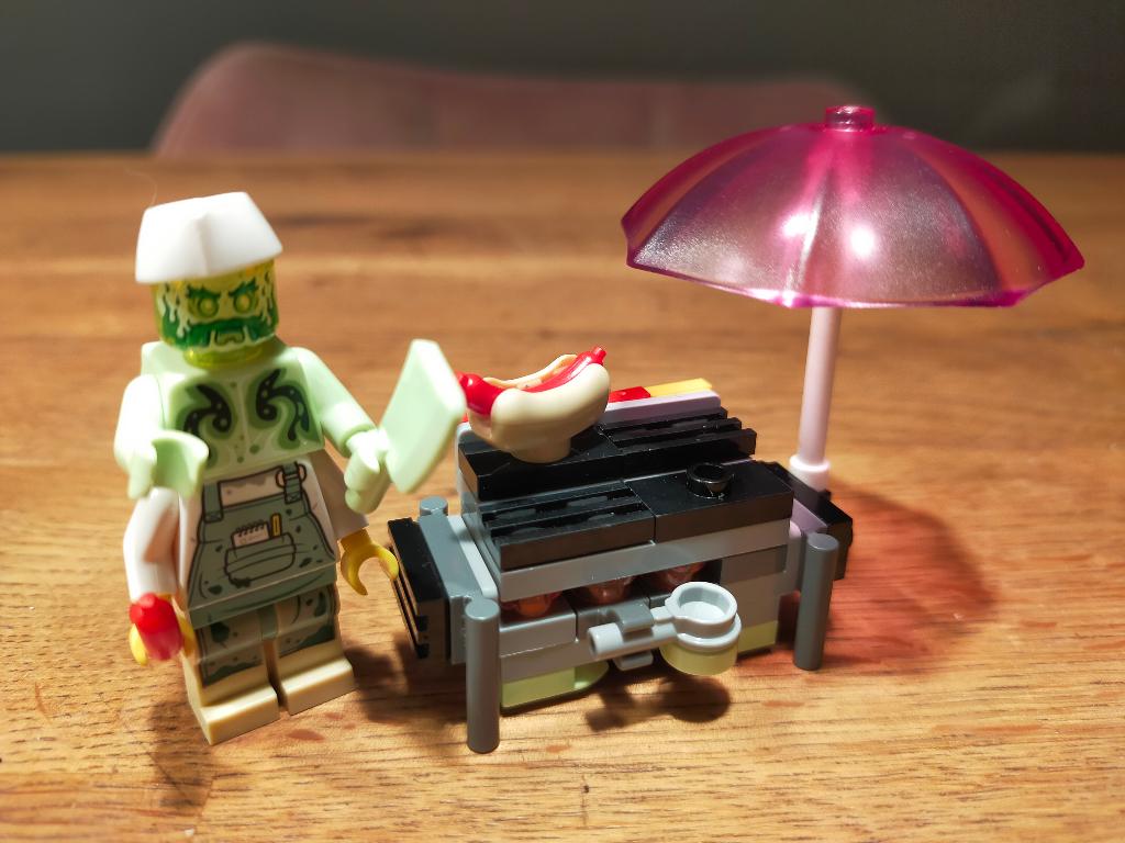 LEGO 30463 - Hidden Side, Compleet, Overige thema's, Lego, Ophalen of Verzenden