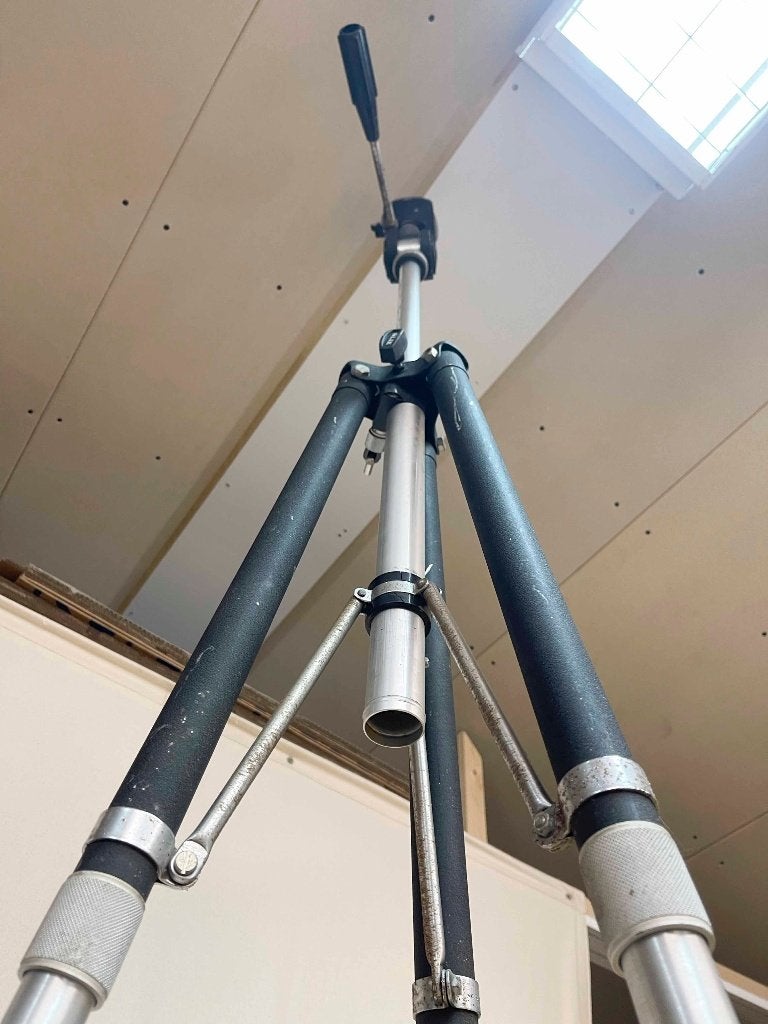 SLIK Lang en stevige aluminium statief (Gberuikt) 190cm, N, Slik, Slik, 175 cm of meer