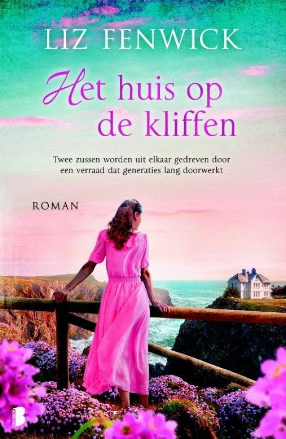 Liz Fenwick, Ophalen of Verzenden, Zo goed als nieuw