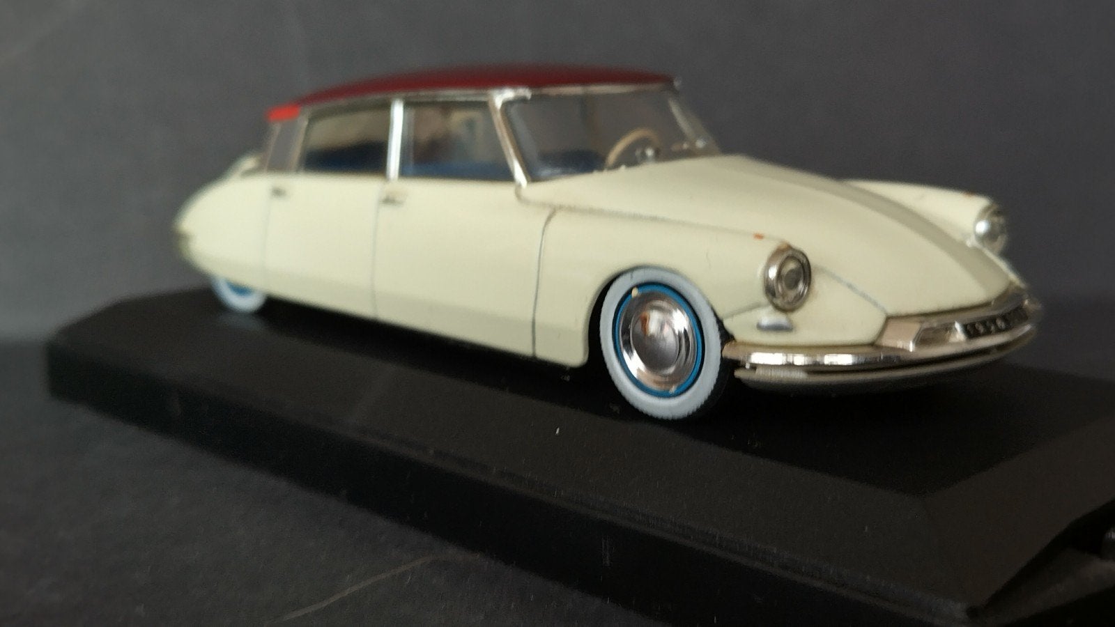 Citroen Id 19 1:43 Vitesse Pol, Overige merken, Auto, Verzenden, Nieuw