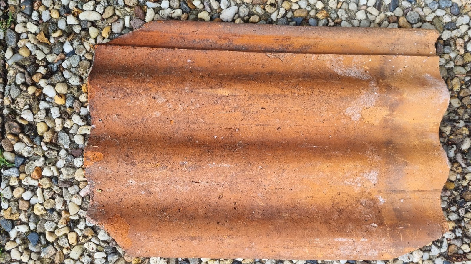 Dakpannen  ophalen in  Boijl, Steen of Klei, Ophalen of Verzenden, 15 m² of meer, Dakpannen