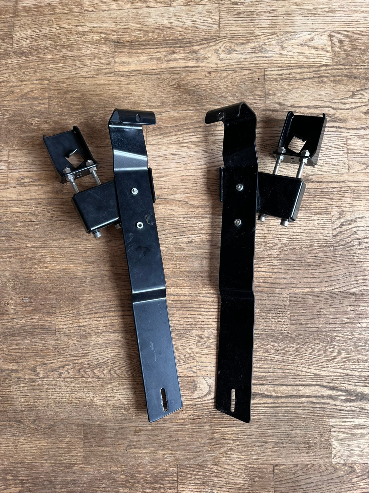 Maxi Cosi adapters voor Urban Arrow, Ophalen, Gebruikt, 1 kind