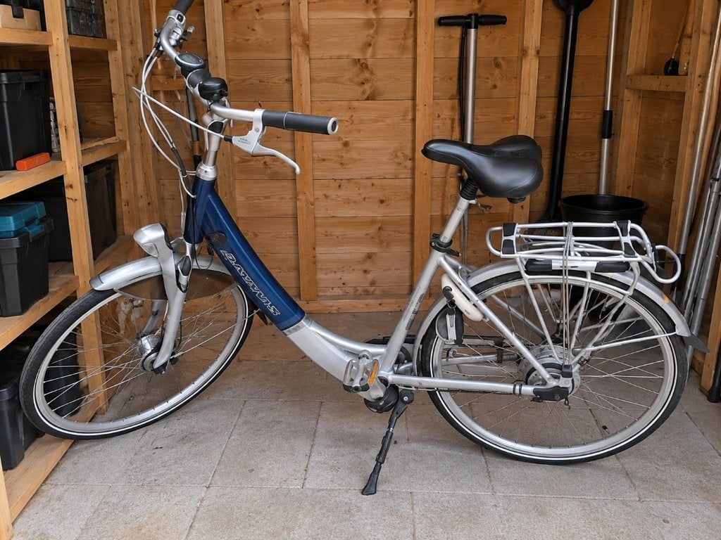 Elektrische fiets Ebike Batavus, 47 tot 51 cm, Ophalen, Gebruikt, Batavus