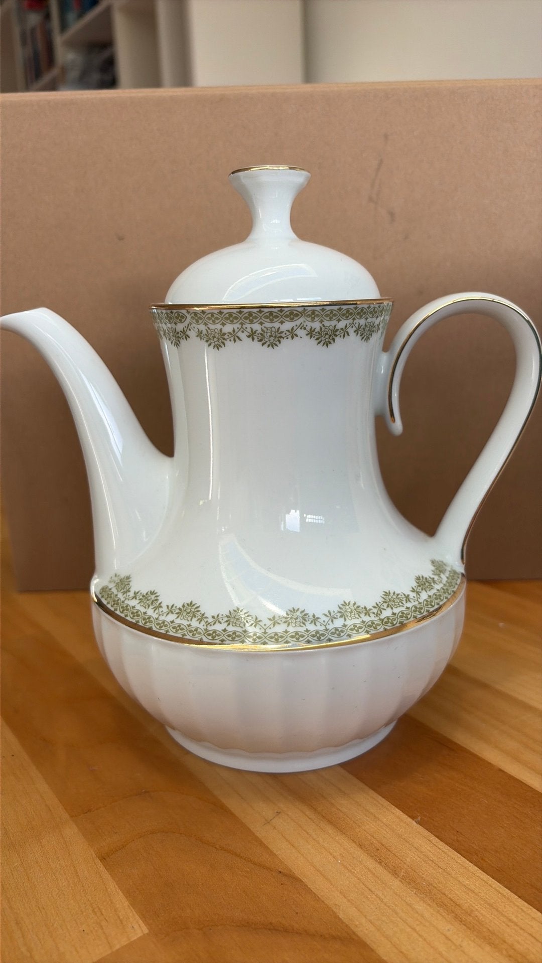 Vintage Winterling Kirchenlamitz Bavaria theepot, Ophalen of Verzenden