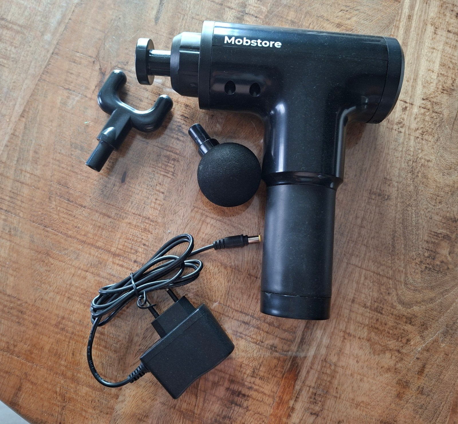 Massage gun, Sport en Fitness, Massageproducten, Ophalen, Apparaat