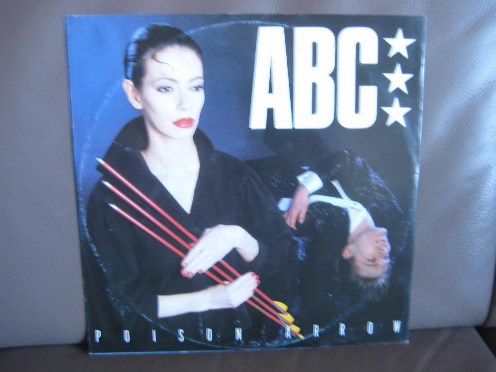 ABC – Poison Arrow, Cd's en Dvd's, Vinyl | Pop, Ophalen of Verzenden, 1980 - 1989, Zo goed als nieuw, 12 inch