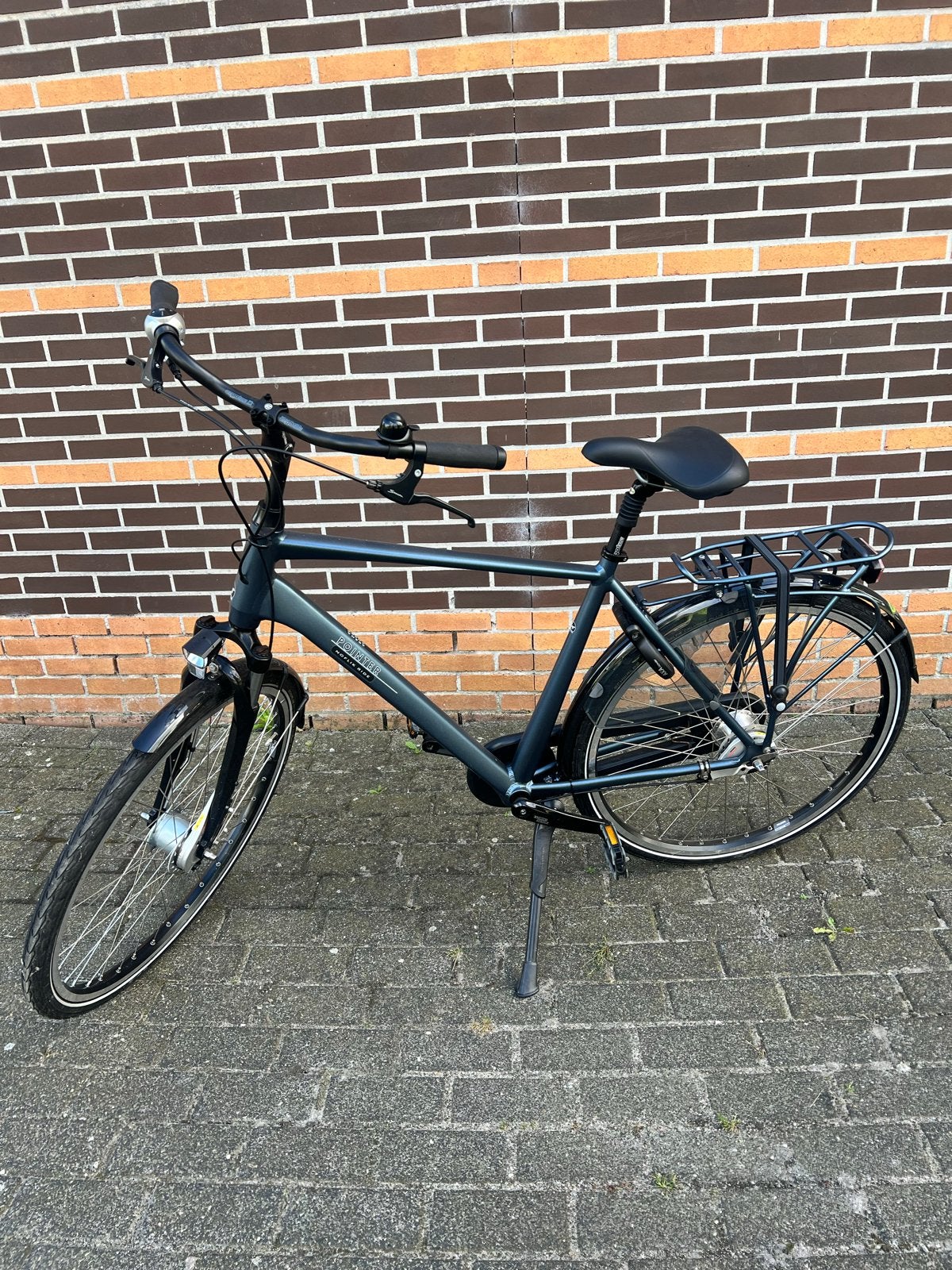 Pointer fiets met 7 versnellingen en terugtraprem, Overige merken, Terugtraprem, Versnellingen, Ophalen of Verzenden